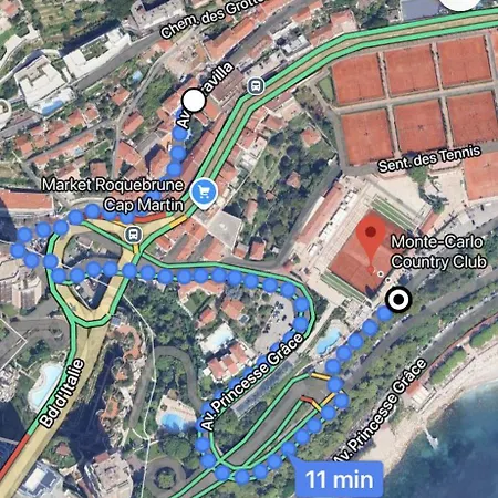 Larvotto Monaco Varavilla Διαμέρισμα Roquebrune-Cap-Martin