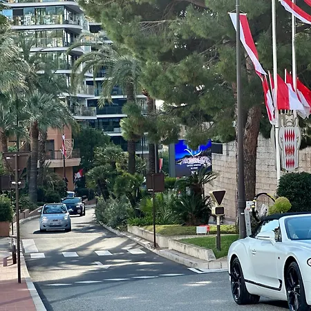 Appartement Larvotto Monaco Varavilla *