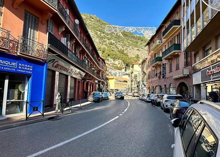 Larvotto Monaco Varavilla شقة