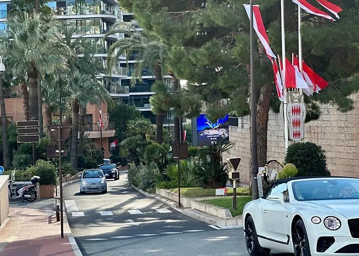 شقة Larvotto Monaco Varavilla *