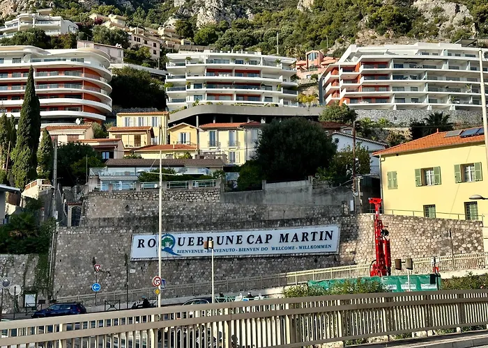 Larvotto Monaco Varavilla شقة